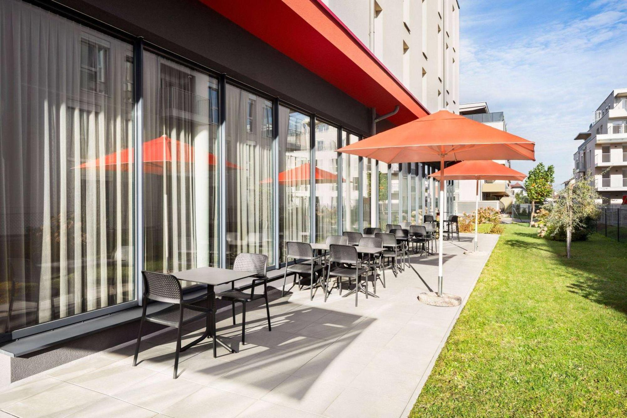Amedia Express Graz Airport, Trademark Collection By Wyndham Feldkirchen bei Graz Экстерьер фото